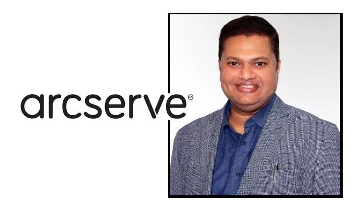 Arcserve- india - manager - nikhil korgaonkar