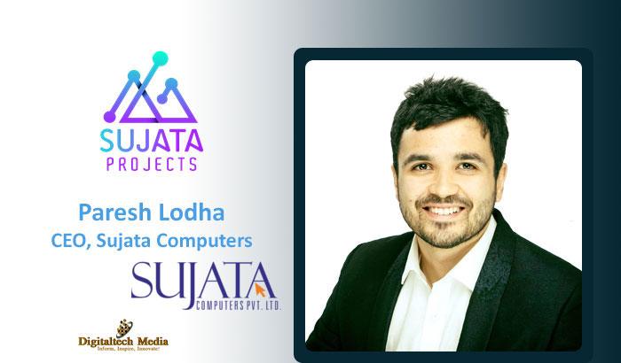 Taking the Legacy Forward-Paresh Lodha, Sujata Computers