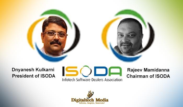 Rajeev Mamidanna Appointed as the new Chairman of ISODA