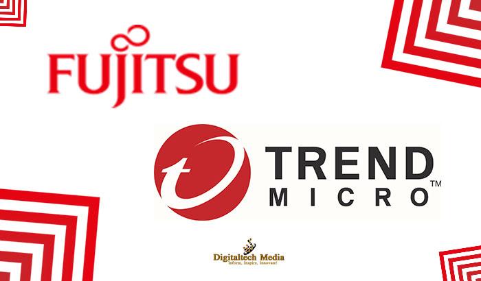 Fujitsu and Trend Micro