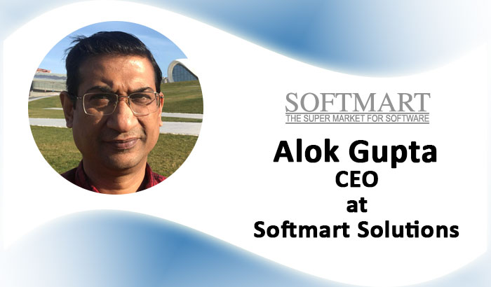 Alok Gupta, CEO at Softmart Solutions