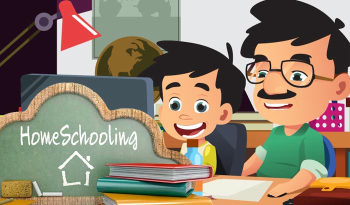 Home Schooling in india