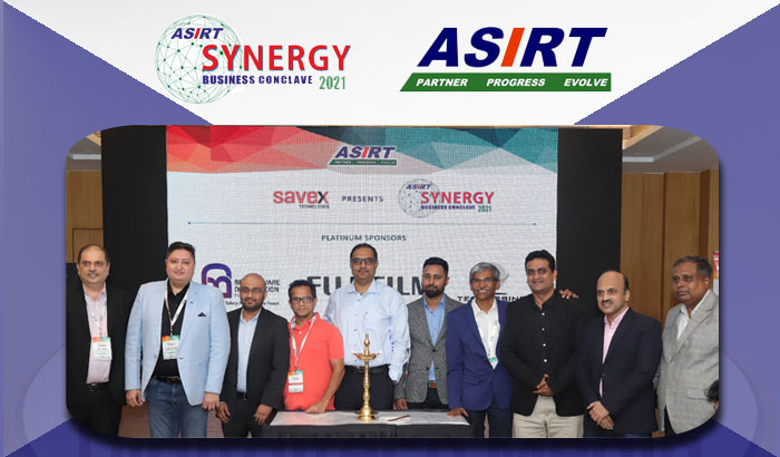 ASIRT Synergy Business conclave