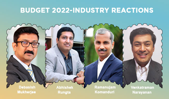 Budget 2022 software Industry Reactions