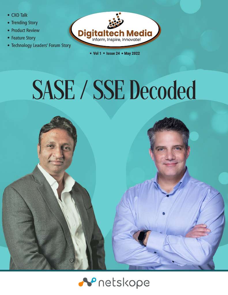 SASE and SSE May Edition 2022