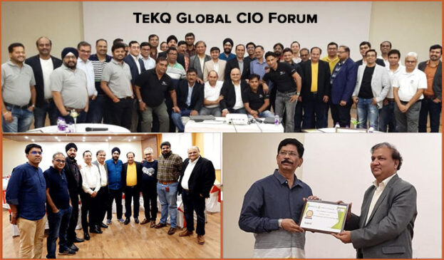 TeKQ Global CIO Forum