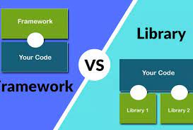 Difference Between Framework And Library