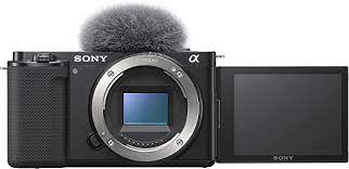 ZV-E10  Sony Mirrorless Camera