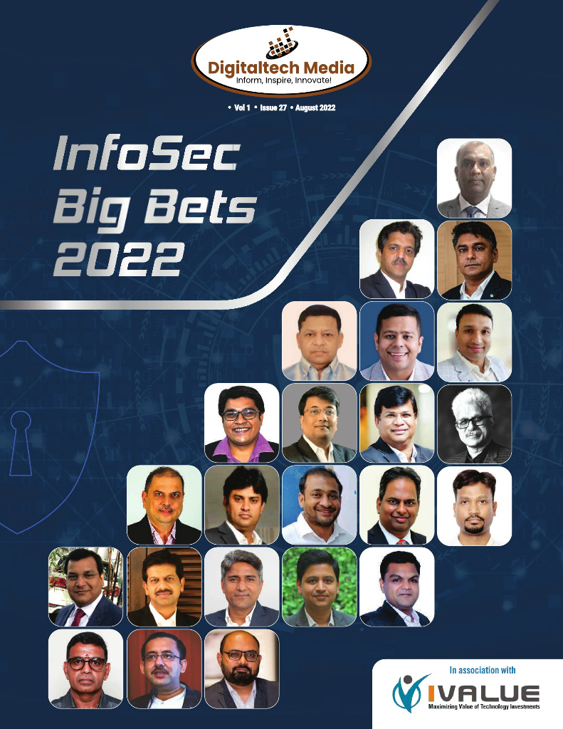 InfoSec Big Bets 2022