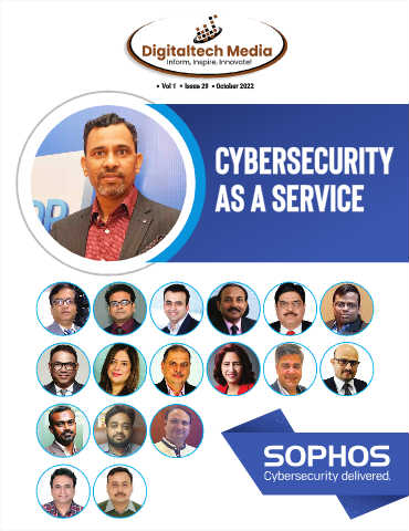 Cybersecurity as Services