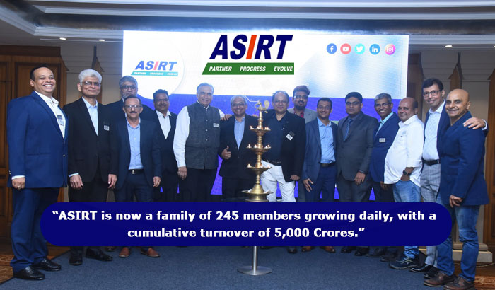 ASIRT Conducts 110th Techday, Commemorates Founding Members