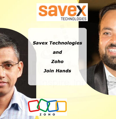 Savex Technologies and Zoho Join Hands